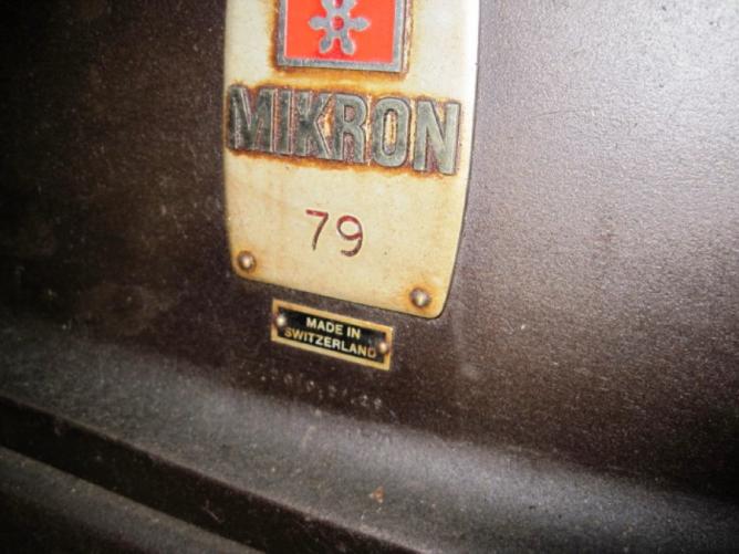 MIKRON  79